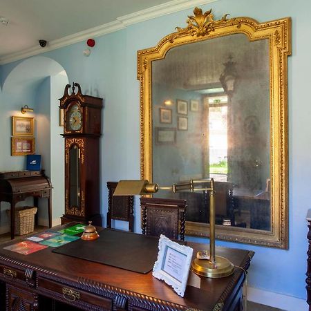Palacio De Sintra Boutique House Bagian luar foto
