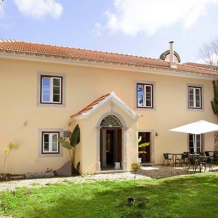 Palacio De Sintra Boutique House Bed & Breakfast Bagian luar foto