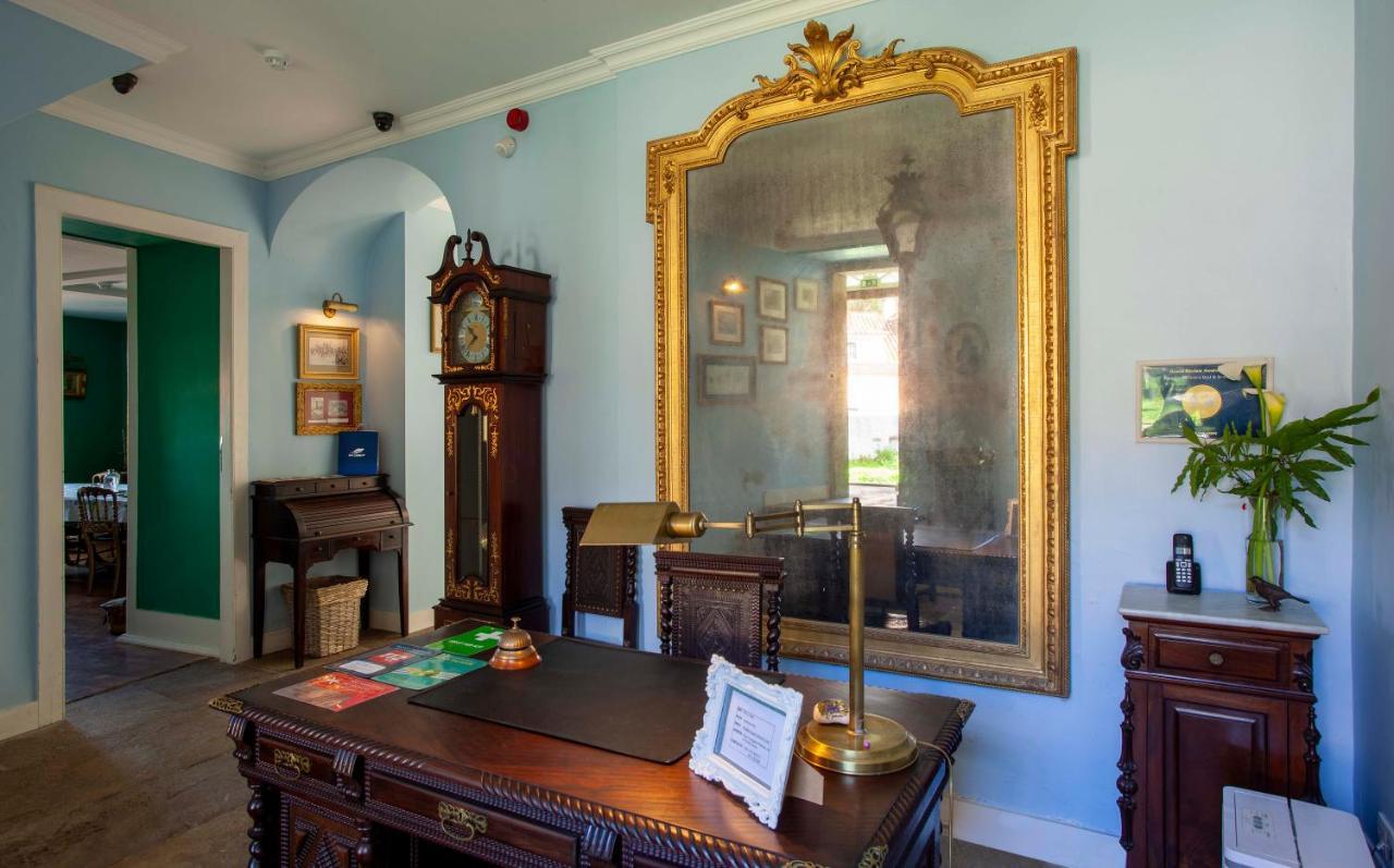 Palacio De Sintra Boutique House Bagian luar foto