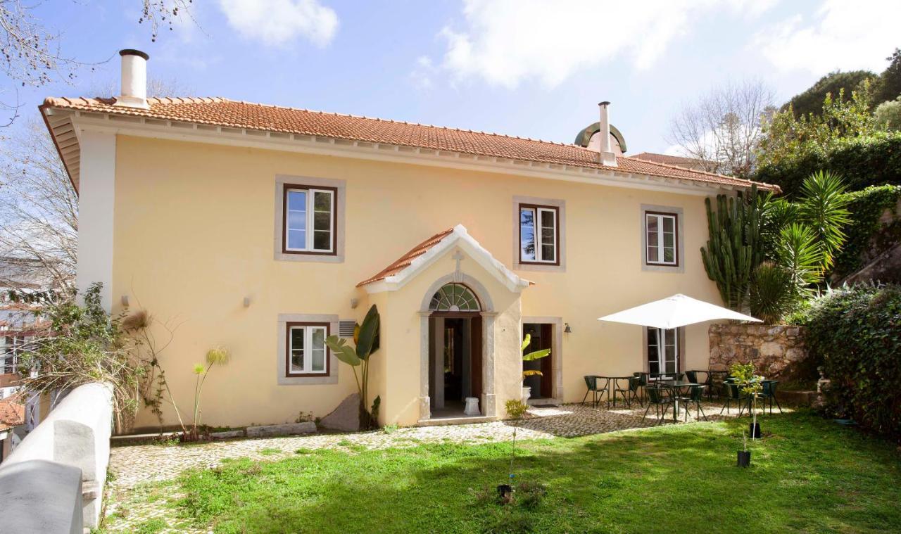 Palacio De Sintra Boutique House Bed & Breakfast Bagian luar foto