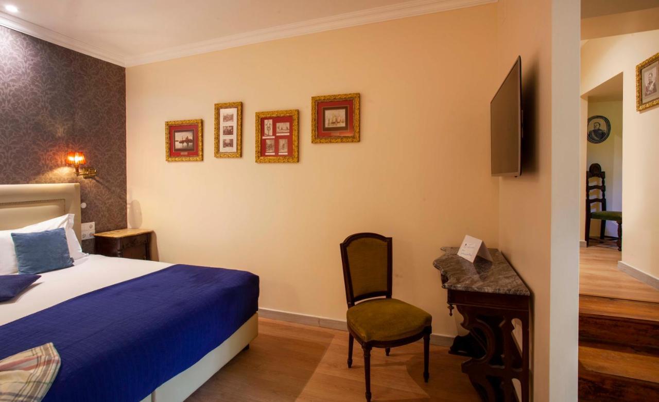 Palacio De Sintra Boutique House Bed & Breakfast Bagian luar foto