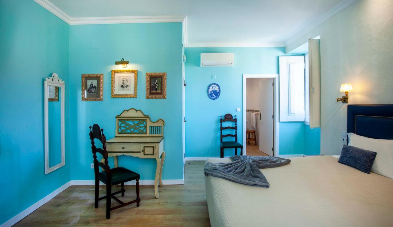 Palacio De Sintra Boutique House Bagian luar foto