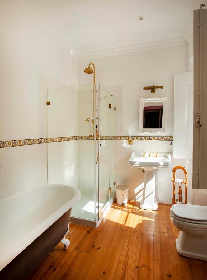Palacio De Sintra Boutique House Bagian luar foto