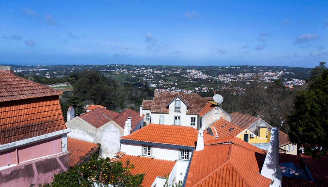 Palacio De Sintra Boutique House Bed & Breakfast Bagian luar foto