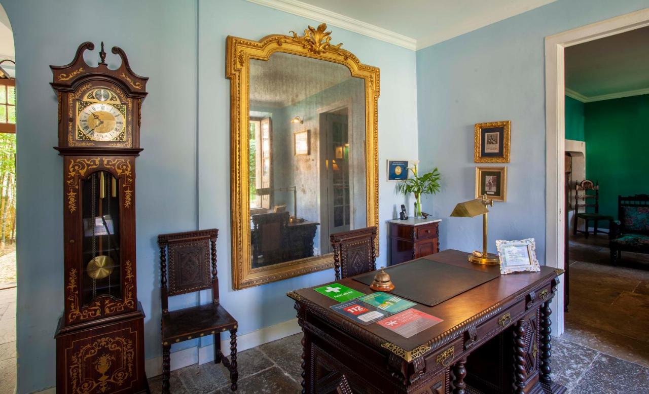 Palacio De Sintra Boutique House Bed & Breakfast Bagian luar foto