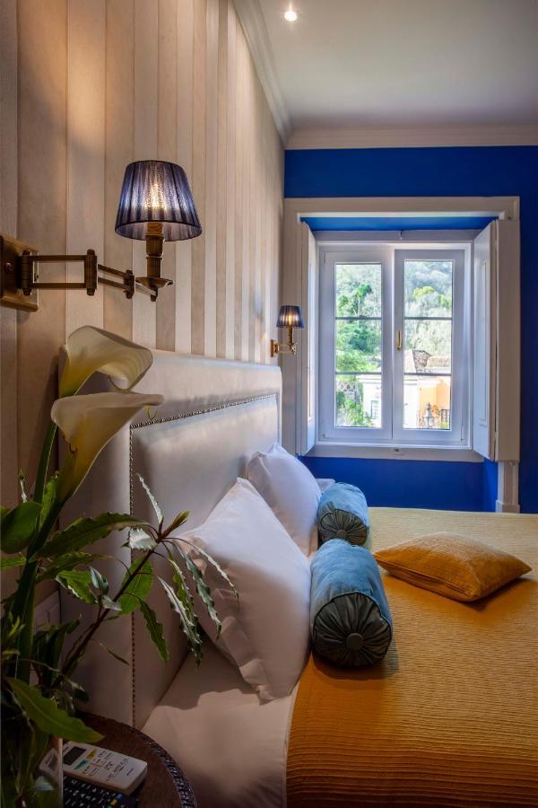 Palacio De Sintra Boutique House Bed & Breakfast Bagian luar foto