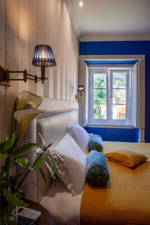 Palacio De Sintra Boutique House Bagian luar foto