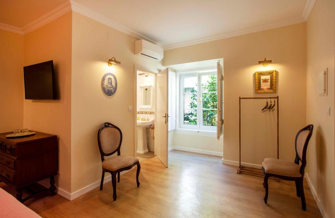 Palacio De Sintra Boutique House Bagian luar foto
