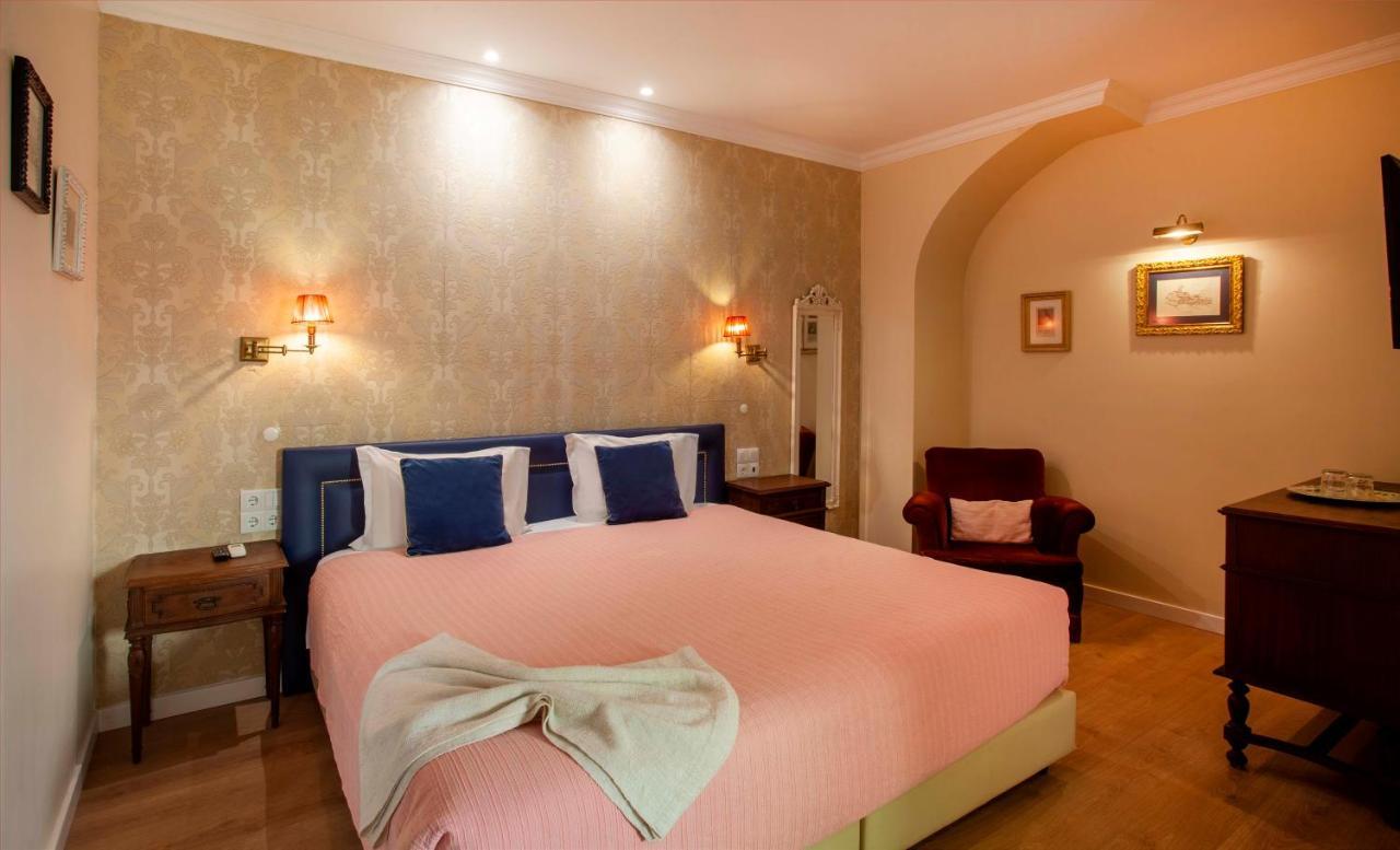 Palacio De Sintra Boutique House Bed & Breakfast Bagian luar foto