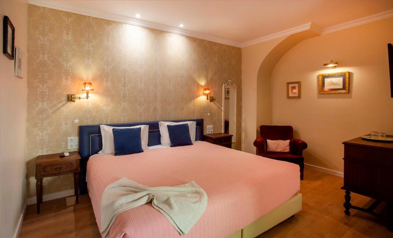 Palacio De Sintra Boutique House Bagian luar foto