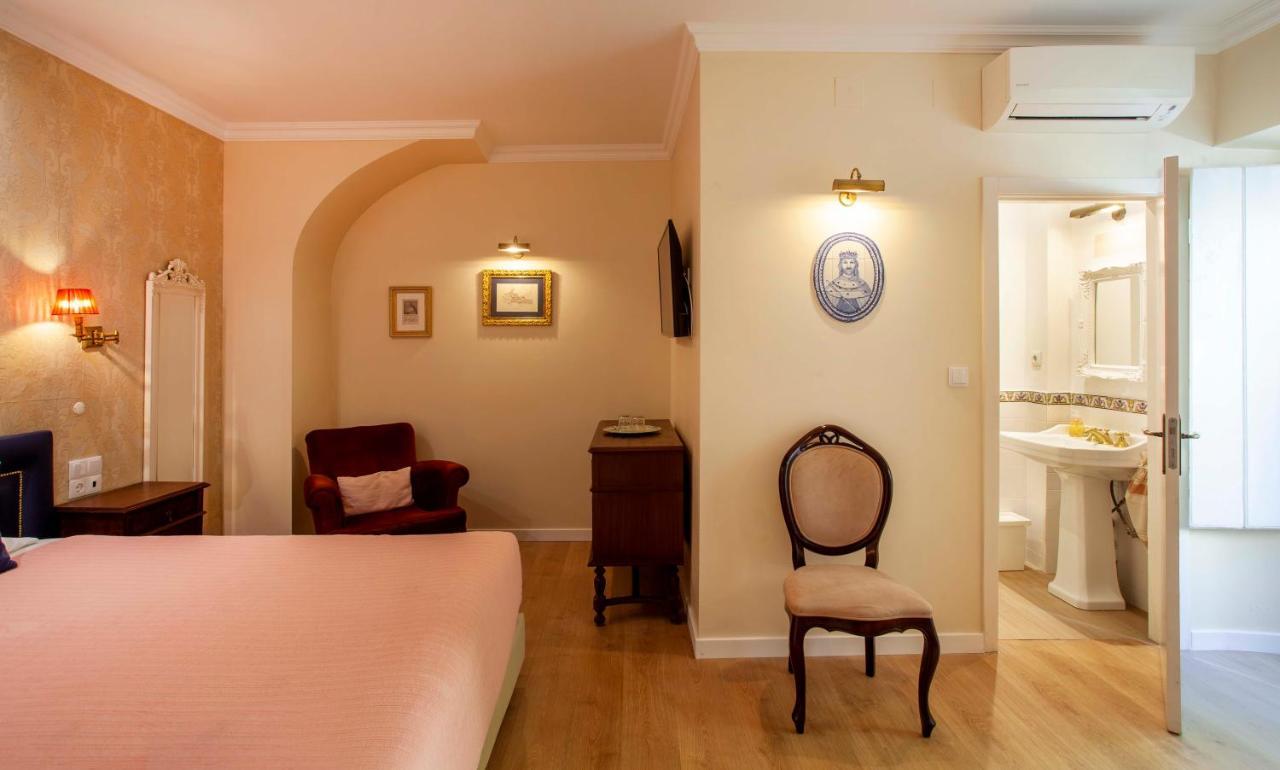 Palacio De Sintra Boutique House Bed & Breakfast Bagian luar foto