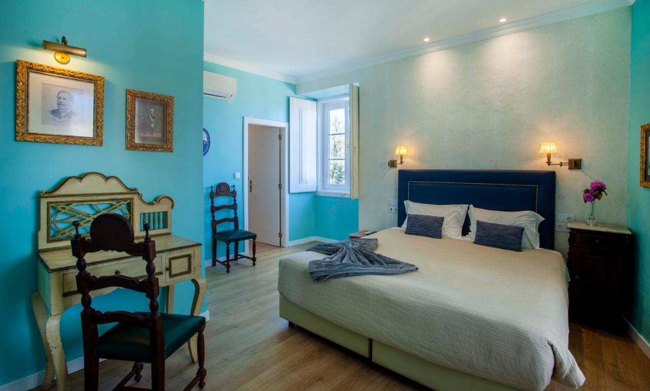 Palacio De Sintra Boutique House Bed & Breakfast Bagian luar foto