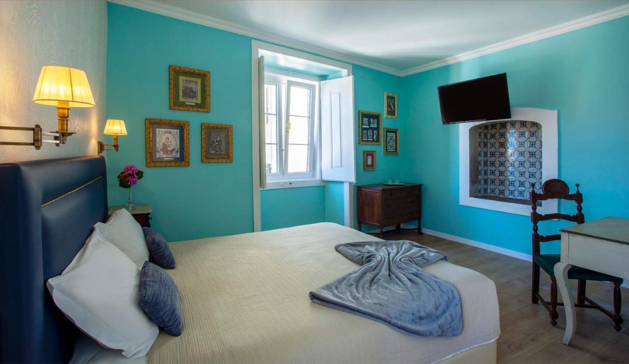 Palacio De Sintra Boutique House Bagian luar foto
