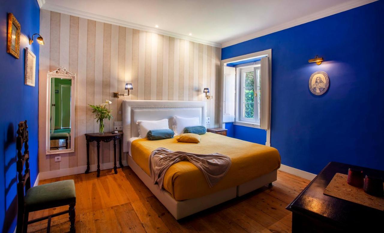 Palacio De Sintra Boutique House Bed & Breakfast Bagian luar foto