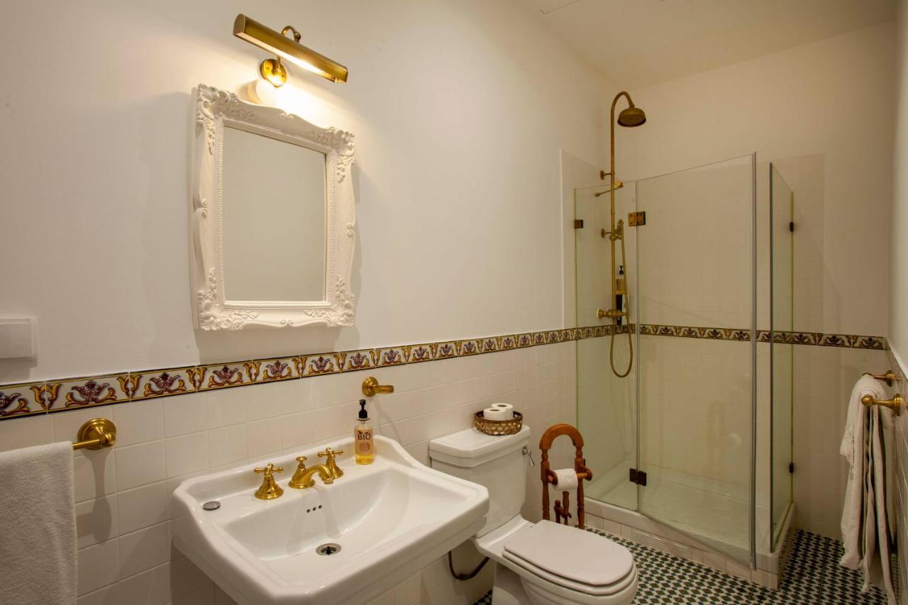 Palacio De Sintra Boutique House Bagian luar foto