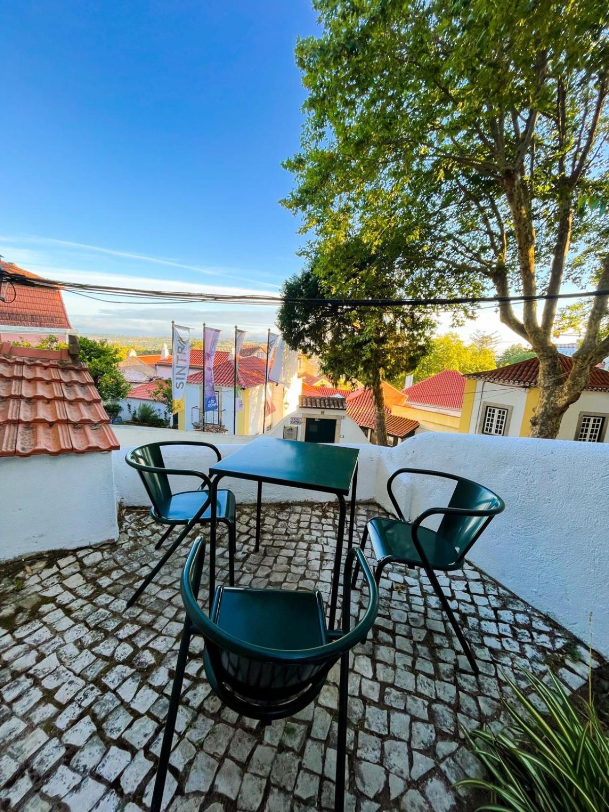 Palacio De Sintra Boutique House Bed & Breakfast Bagian luar foto