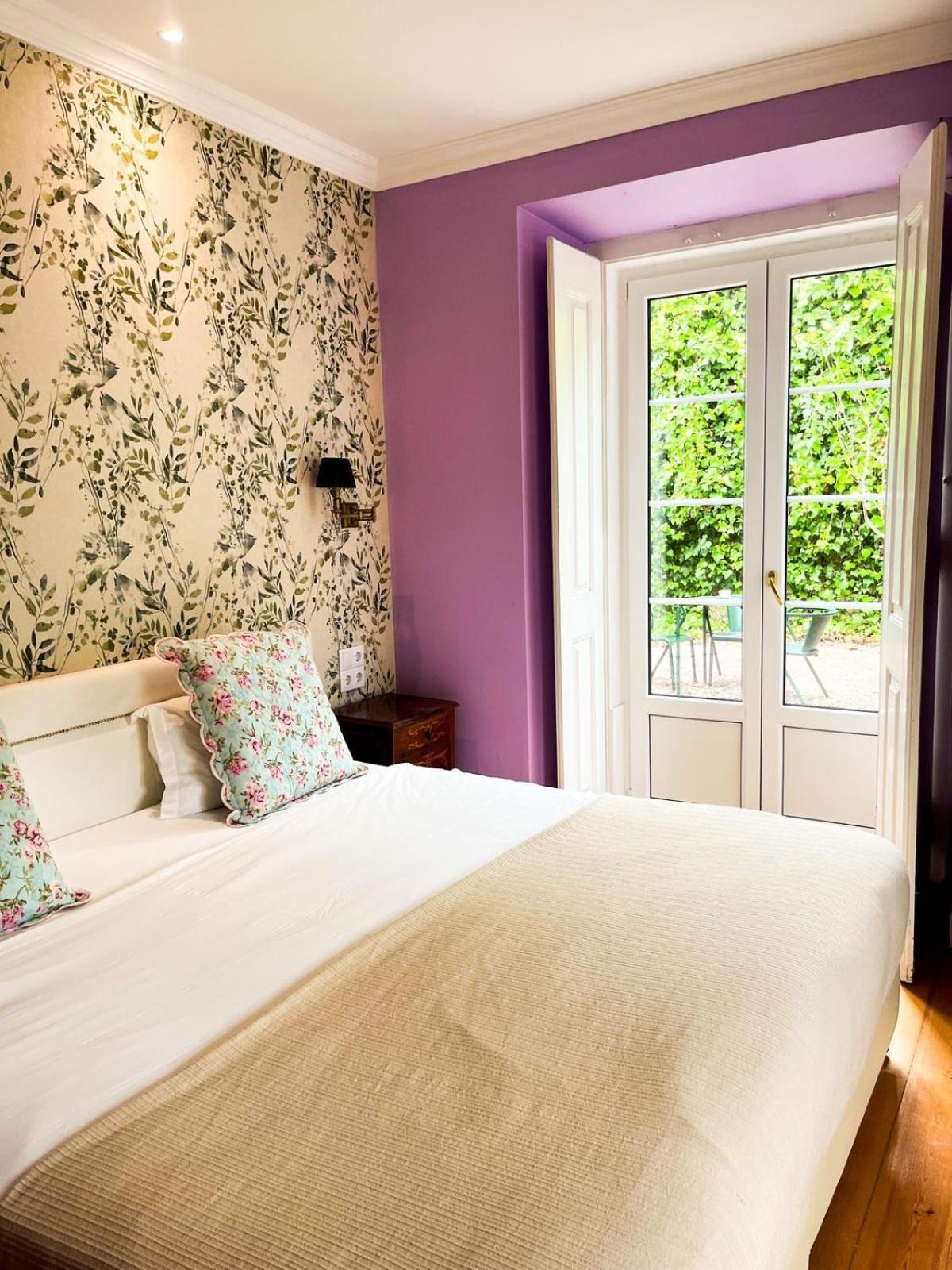 Palacio De Sintra Boutique House Bed & Breakfast Bagian luar foto