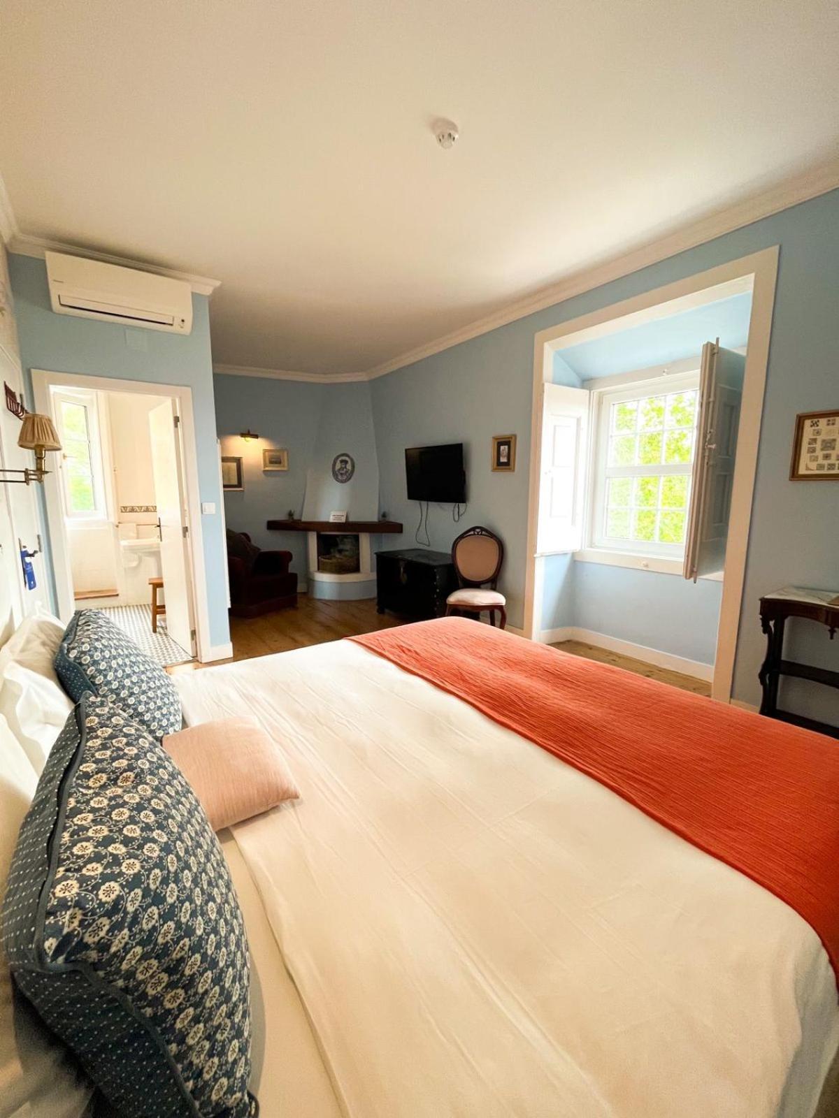 Palacio De Sintra Boutique House Bed & Breakfast Bagian luar foto